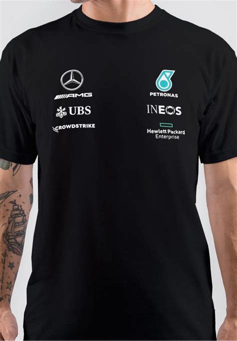 petronas t shirt.